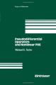 Book cover: Pseudodifferential Operators and Nonlinear PDE
