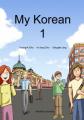 Small book cover: My Korean