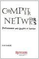 Book cover: Computer Networks: Performance and Quality of Service