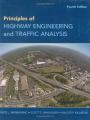 Book cover: Principles of Highway Engineering