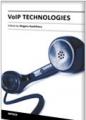 Small book cover: VoIP Technologies