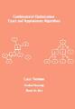 Book cover: Combinatorial Optimization: Exact and Approximate Algorithms
