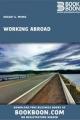 Small book cover: Working Abroad