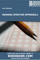 Small book cover: Running Effective Appraisals