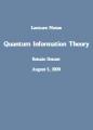 Small book cover: Quantum Information Theory
