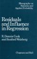 Small book cover: Residuals and Influence in Regression