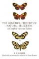 Book cover: The Genetical Theory of Natural Selection