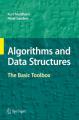 Book cover: Algorithms and Data Structures: The Basic Toolbox