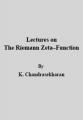 Small book cover: Lectures on The Riemann Zeta-Function