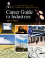Small book cover: Career Guide to Industries