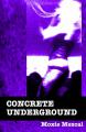 Book cover: Concrete Underground