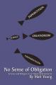 Book cover: No Sense of Obligation: Science and Religion in an Impersonal Universe