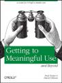 Book cover: Getting to Meaningful Use and Beyond