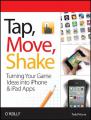 Book cover: Tap, Move, Shake
