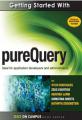 Book cover: Getting started with pureQuery