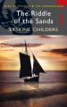 Book cover: The Riddle of the Sands