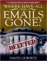 Book cover: Where Have All the Emails Gone?