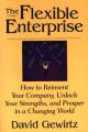 Book cover: The Flexible Enterprise