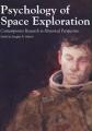 Book cover: Psychology of Space Exploration