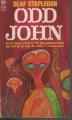 Book cover: Odd John: A Story Between Jest and Earnest