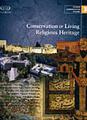Book cover: Conservation of Living Religious Heritage