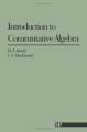 Small book cover: Introduction to Commutative Algebra