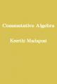 Small book cover: Commutative Algebra