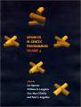Book cover: Advances in Genetic Programming, Vol. 3