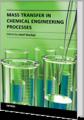 Small book cover: Mass Transfer in Chemical Engineering Processes