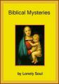 Book cover: Biblical Mysteries