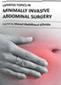 Book cover: Updated Topics in Minimally Invasive Abdominal Surgery