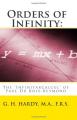 Book cover: Orders of Infinity