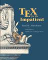 Book cover: TeX for the Impatient