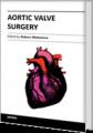Book cover: Aortic Valve Surgery