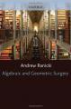 Book cover: Algebraic and Geometric Surgery