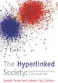 Book cover: The Hyperlinked Society: Questioning Connections in the Digital Age