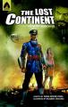 Book cover: The Lost Continent