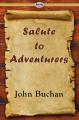 Book cover: Salute to Adventurers