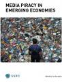 Book cover: Media Piracy in Emerging Economies