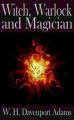 Book cover: Witch, Warlock, and Magician