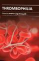 Small book cover: Thrombophilia