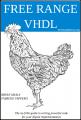 Book cover: Free Range VHDL