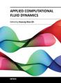 Small book cover: Applied Computational Fluid Dynamics