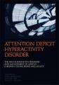 Book cover: Attention Deficit Hyperactivity Disorder