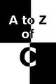 Book cover: A to Z of C