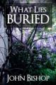Book cover: What Lies Buried