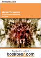Book cover: Assertiveness: Re-claim your assertive birthright