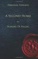Book cover: A Second Home