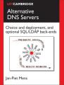 Book cover: Alternative DNS Servers