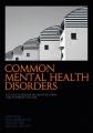 Book cover: Common Mental Health Disorders